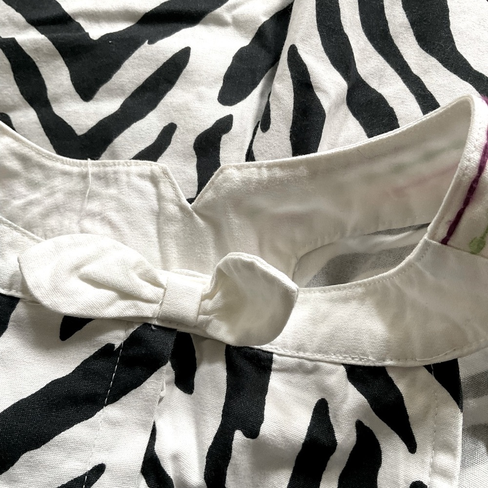 Gymboree Zebra Dress Size 8 - Picture 7 of 8